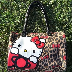 Hello Kitty Purse